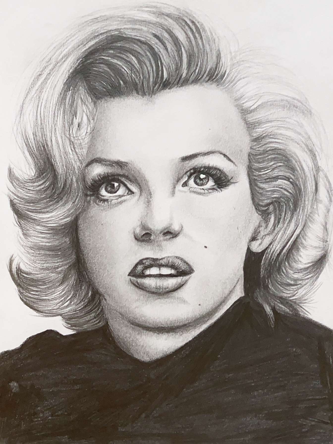 High Quality A5 Pencil portraits (14.8 x 21 cm)