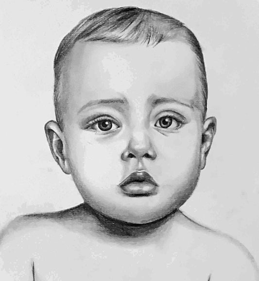 High Quality A4 Pencil portraits (21 x 29.7 cm)